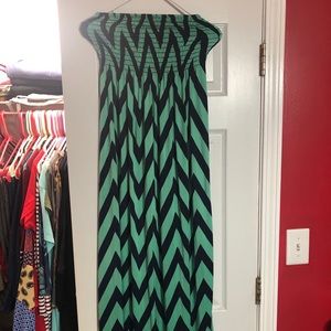 Maxi dress